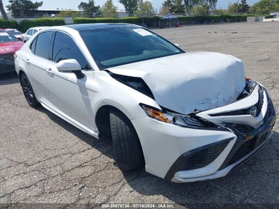 TOYOTA CAMRY 2023