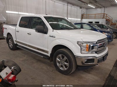 FORD F-150 2018