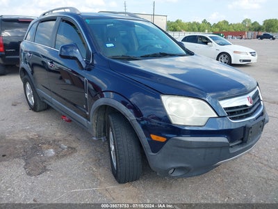 SATURN VUE 2008
