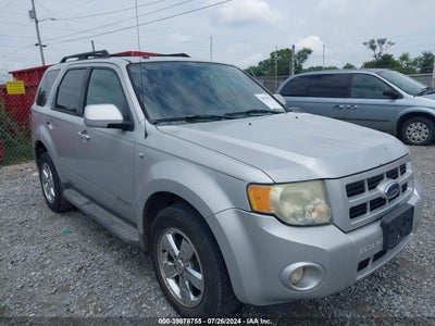 FORD ESCAPE 2008