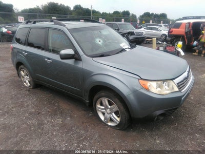 SUBARU FORESTER 2009