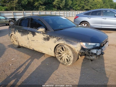 AUDI A3 2015
