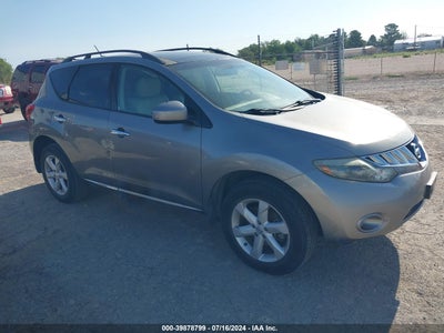 NISSAN MURANO 2009