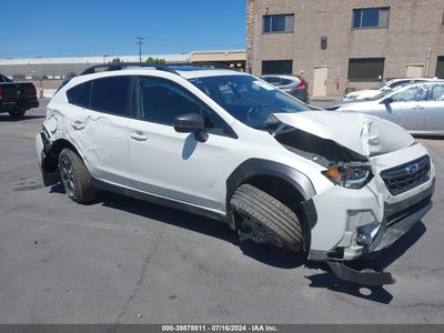 SUBARU CROSSTREK 2021