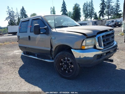 FORD F-350 2002