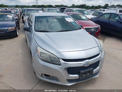 CHEVROLET MALIBU 2015