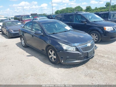 CHEVROLET CRUZE 2014