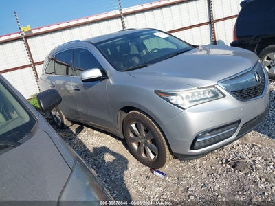 ACURA MDX 2015