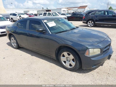 DODGE CHARGER 2008
