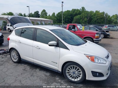 FORD C-MAX HYBRID 2013
