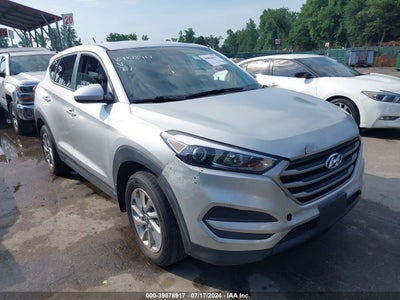 HYUNDAI TUCSON 2018