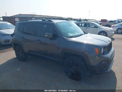 JEEP RENEGADE 2017