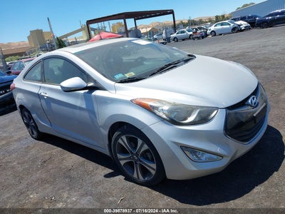 HYUNDAI ELANTRA 2013