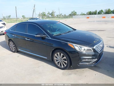 HYUNDAI SONATA 2015