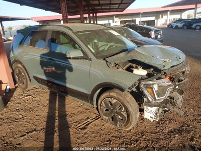 KIA NIRO EV 2023