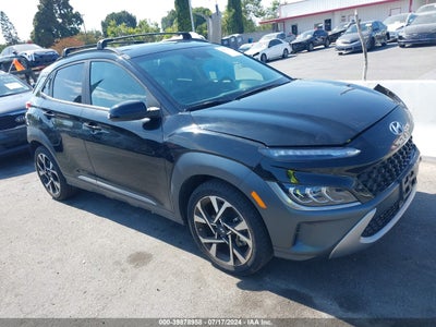HYUNDAI KONA 2023