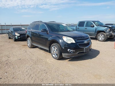 CHEVROLET EQUINOX 2012