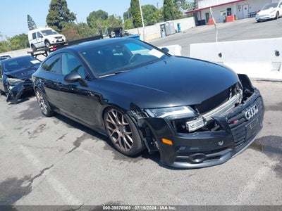 AUDI S7 2014