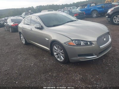 JAGUAR XF 2013