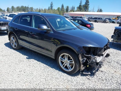 AUDI Q5 2014