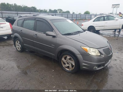 PONTIAC VIBE 2005
