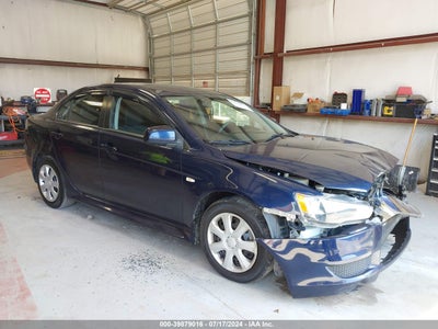 MITSUBISHI LANCER 2014