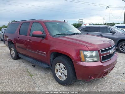 CHEVROLET SUBURBAN 1500 LT 2008