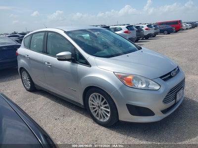 FORD C-MAX HYBRID 2016