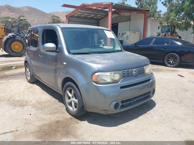 NISSAN CUBE 2010