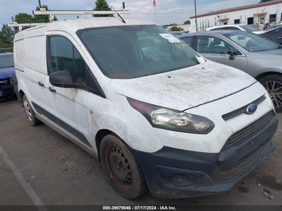 FORD TRANSIT CONNECT 2016