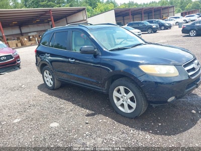 HYUNDAI SANTA FE 2007