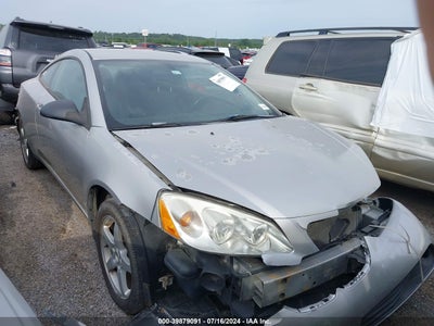 PONTIAC G6 2007