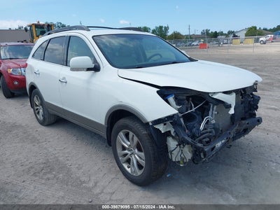 HYUNDAI VERACRUZ 2012