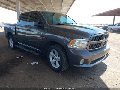 RAM 1500 2015