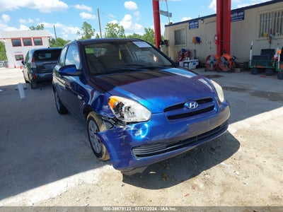 HYUNDAI ACCENT 2009
