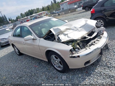 LINCOLN LS 2000