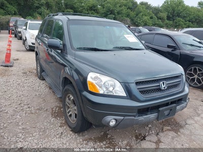 HONDA PILOT 2004