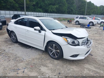 SUBARU LEGACY 2015