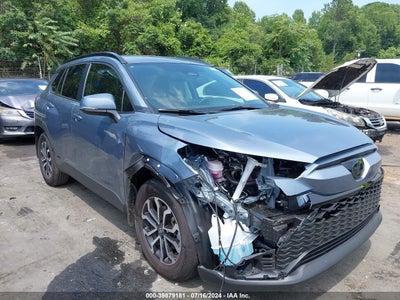 TOYOTA COROLLA CROSS HYBRID 2024