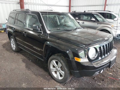 JEEP PATRIOT 2012