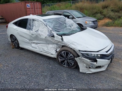 HONDA CIVIC 2018