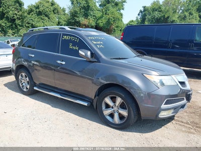 ACURA MDX 2011