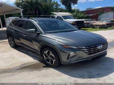 HYUNDAI TUCSON HYBRID 2023