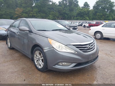 HYUNDAI SONATA 2013