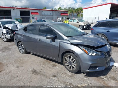 NISSAN VERSA 2020