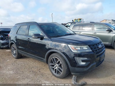 FORD EXPLORER 2016