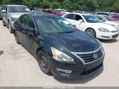 NISSAN ALTIMA 2013