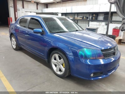 DODGE AVENGER 2013
