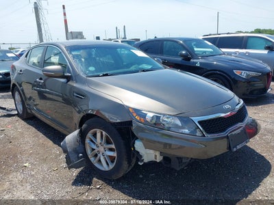 KIA OPTIMA 2013