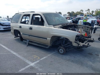 CHEVROLET TAHOE 2005